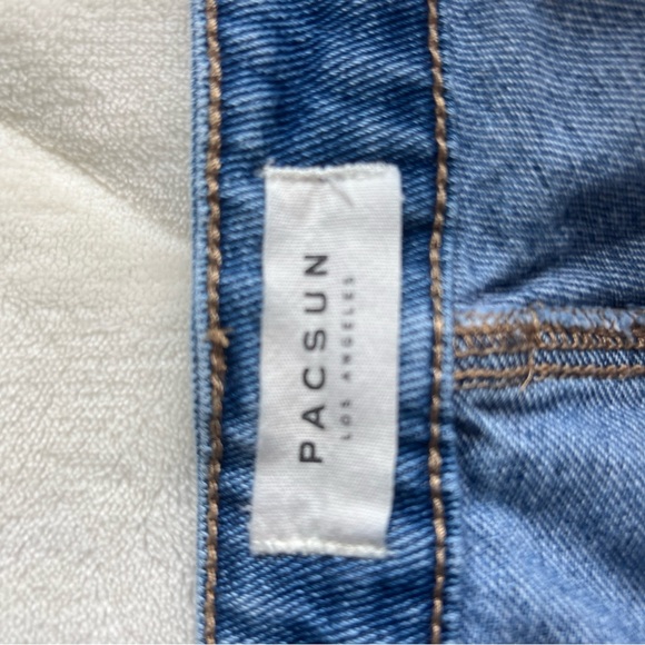 pacsun jean shorts - Picture 2 of 4